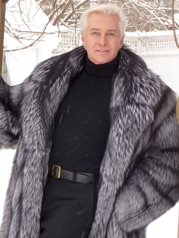 The Christmas Coat